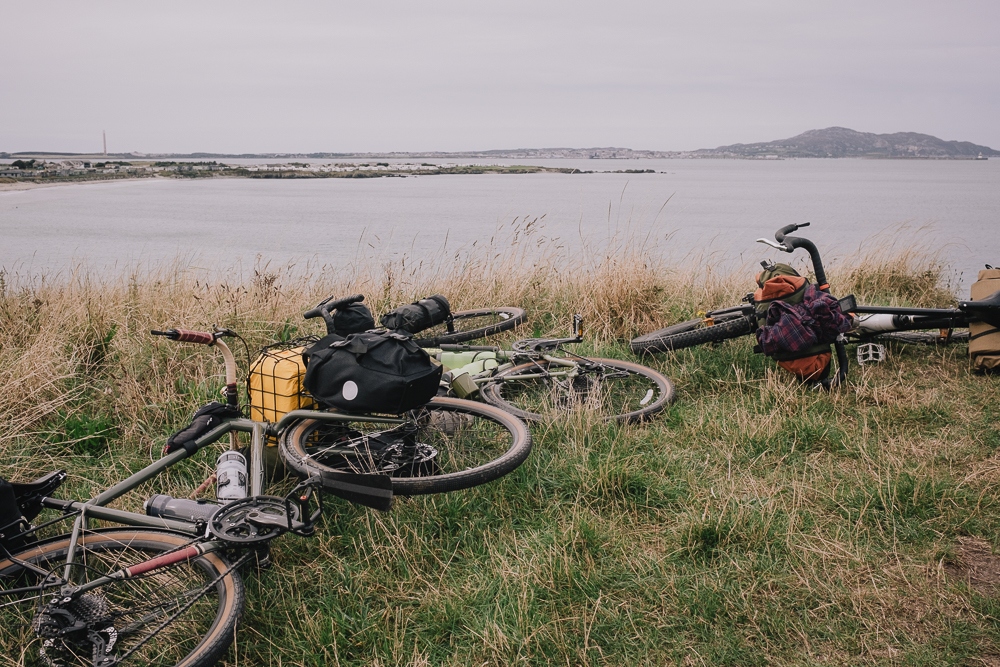 Ride Report: Anglesey Bivvy Weekender